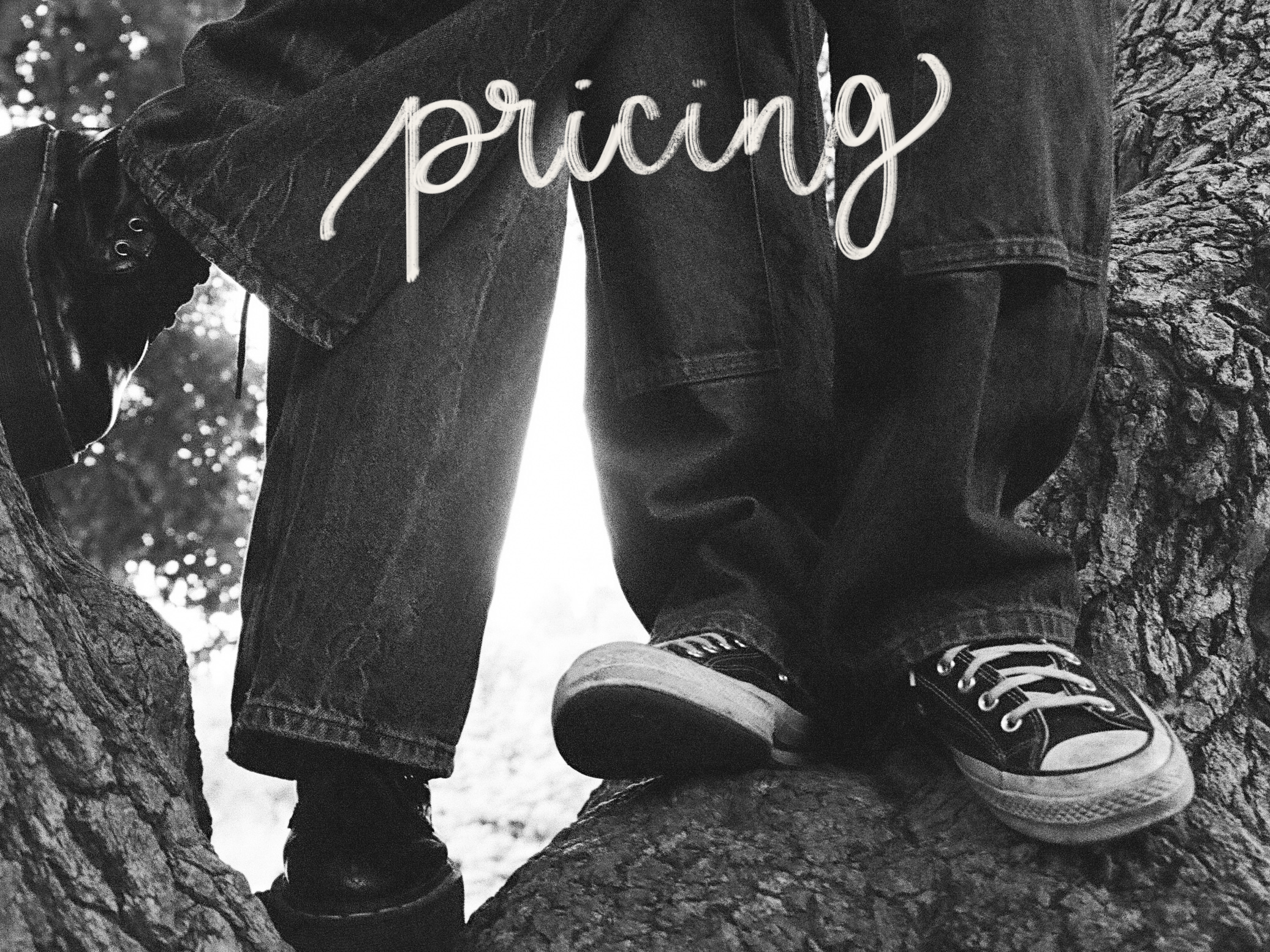 Pricing - Film photography by Jayde Hatch